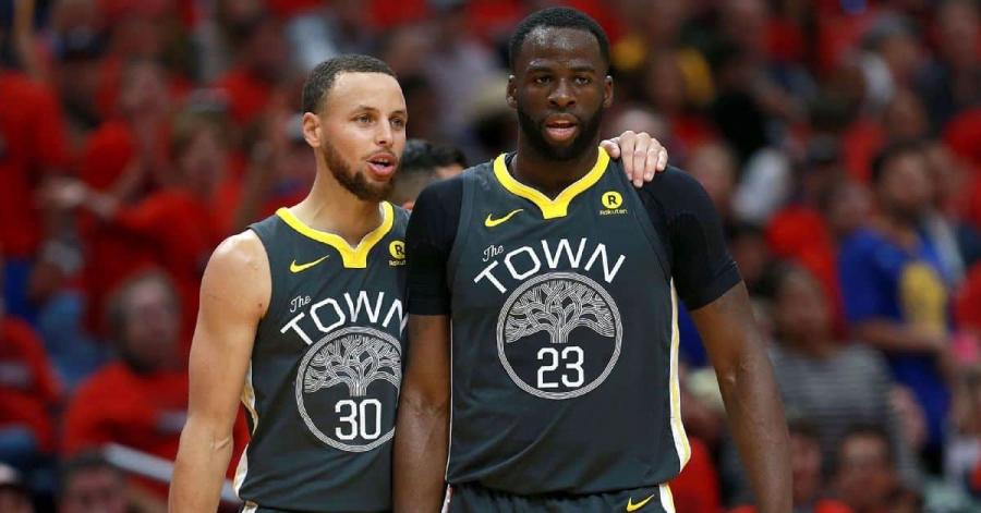 Steph Curry's 'leadership' in Draymond Green situation is the NBA's worst storyline