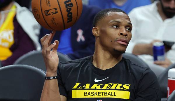 NBA Gerücht: Sind die San Antonio Spurs ein potenzieller Trade-Partner für Russell  Westbrook?