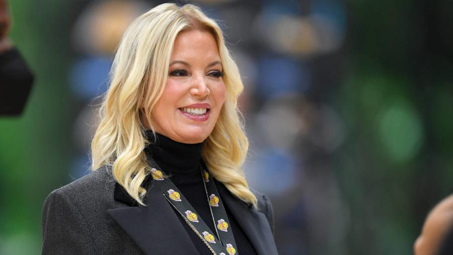 Jeanie Buss Fires Back At The Haters Who Criticize Her Inner Circle: "Do You Ever Ask Mark Cuban Who His Inner Circle Is? Or Joe Lacob Who His Inner Circle Is?" |