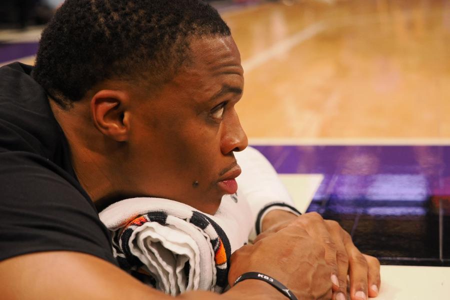 Film Room: The Lakers must bench Russell Westbrook to close games - Silver  Screen and Roll