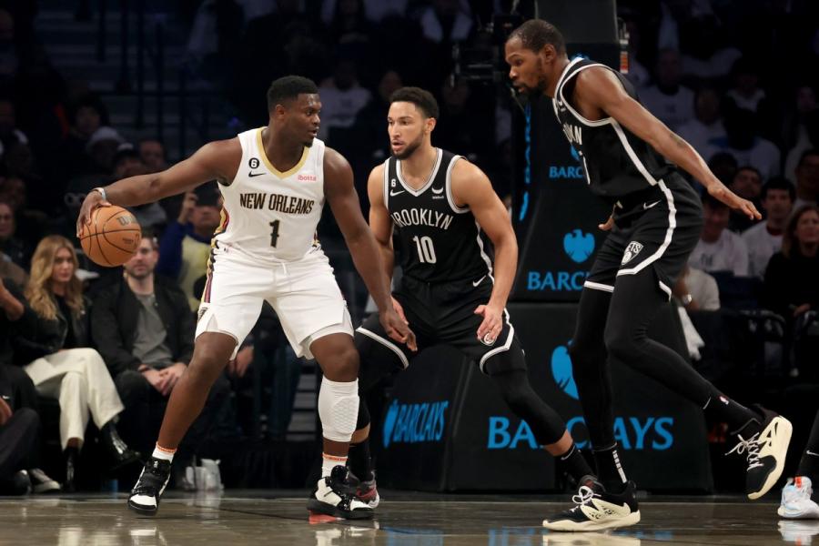 Pelicans Make Opening-Night Statement, Pound Nets 130-108 - Sports Illustrated New Orleans Pelicans News, Analysis, and More