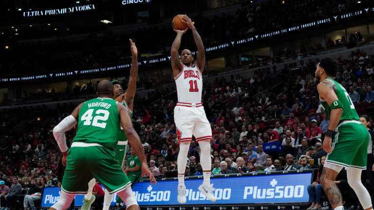 Here's What Stood Out in Celtics' Loss vs. Bulls: Poor Play and Frustration with Officials Headline Boston's First Defeat - Sports Illustrated Boston Celtics News, Analysis and More