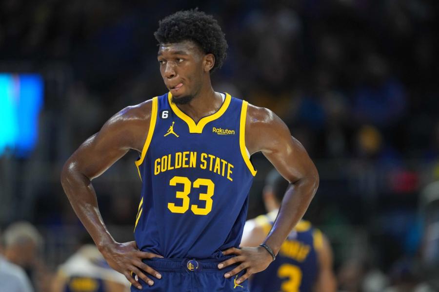 James Wiseman Gets Real On Dealing With Injuries: "When I First Got Injured, I Was Crying So Hard I Couldn't Even Get To My Mom's Apartment." - Fadeaway World