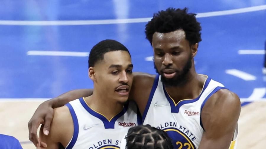 Warriors lock up Poole and Wiggins, but not Draymond Green | Yardbarker