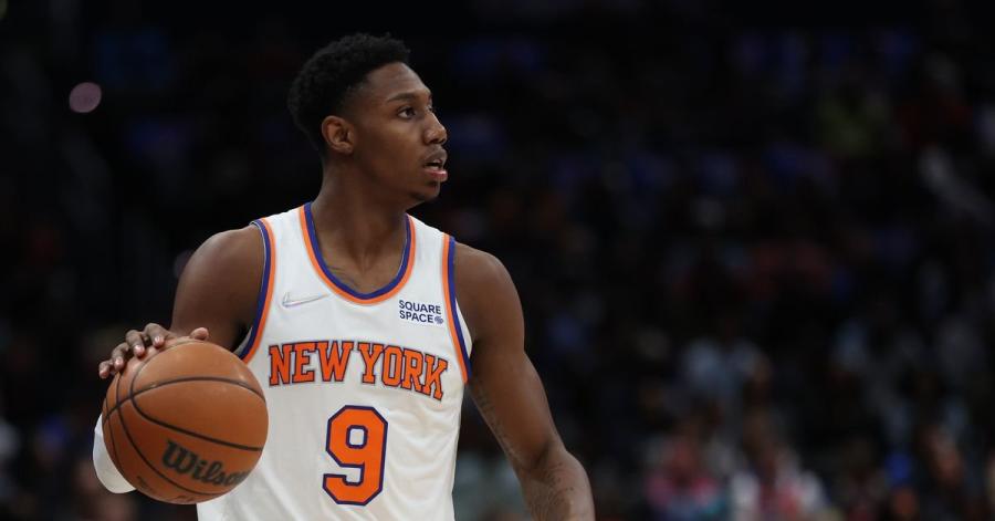 Can the 2022-23 Knicks hit their individual season highs from last season? (Part 1) | Flipboard