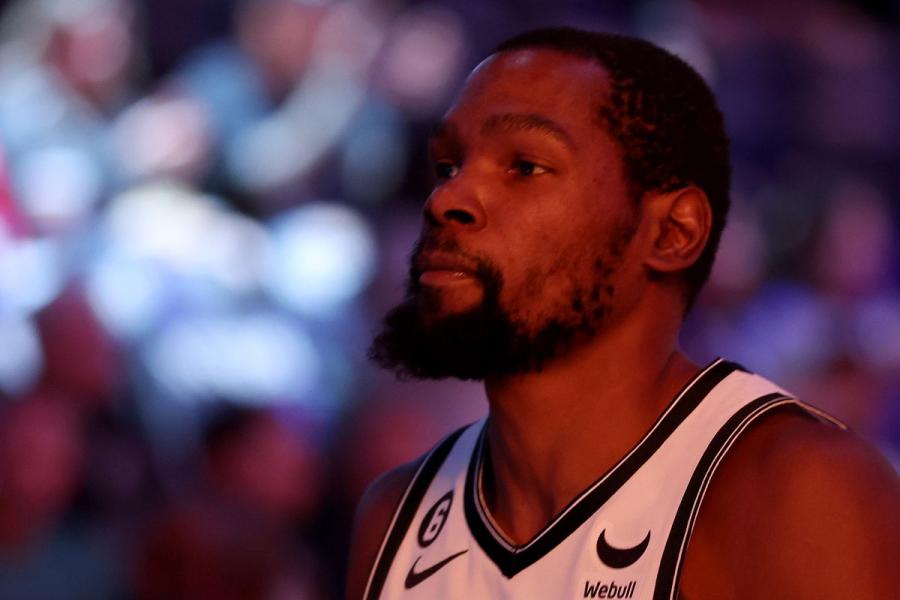 In two interviews, Kevin Durant details why he requested a trade, claims  he's happy - NetsDaily