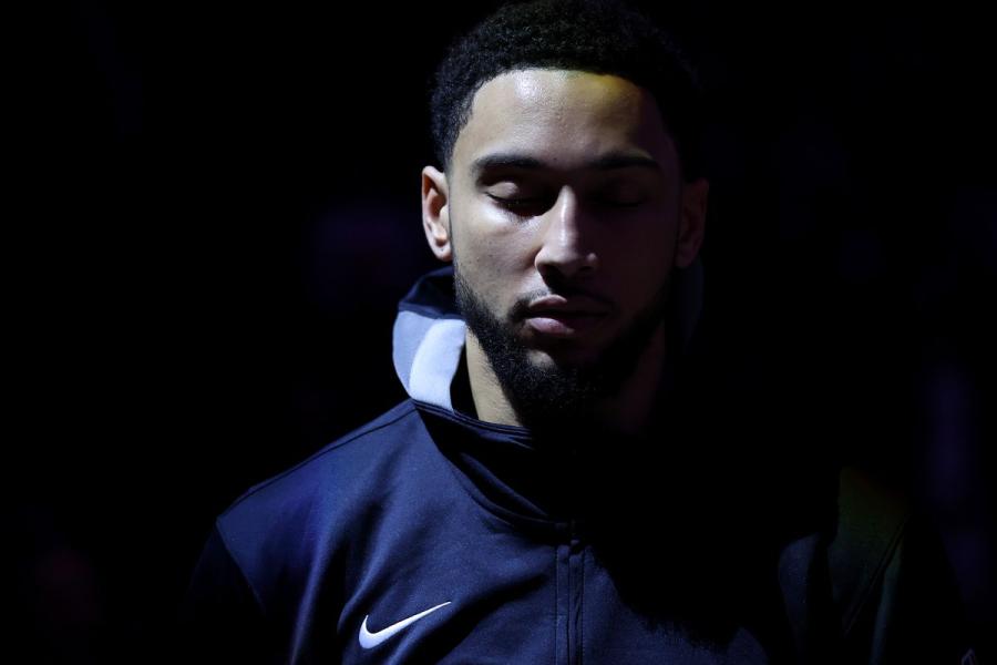 Shams: Frustration mounts over Ben Simmons situation - NetsDaily