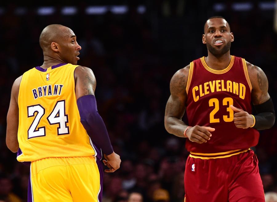 LeBron James breaks Kobe Bryant's NBA points record | CNN