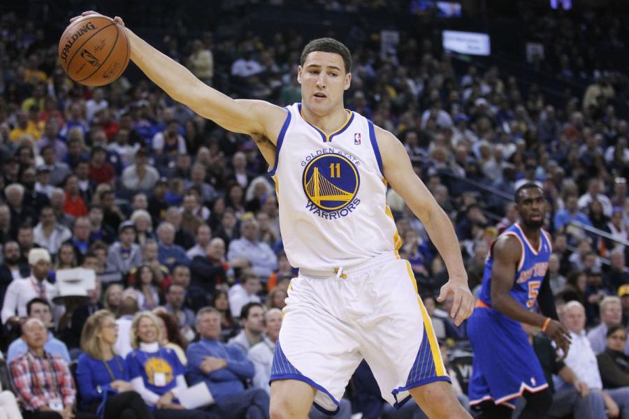 Klay Thompson signs 4-year, million maximum extension with Warriors - SBNation.com