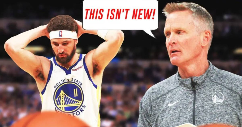 Steve-Kerr-reveals-why-Dubs-fans-need-not-worry-about-Klay-Thompson_s-shooting-woes