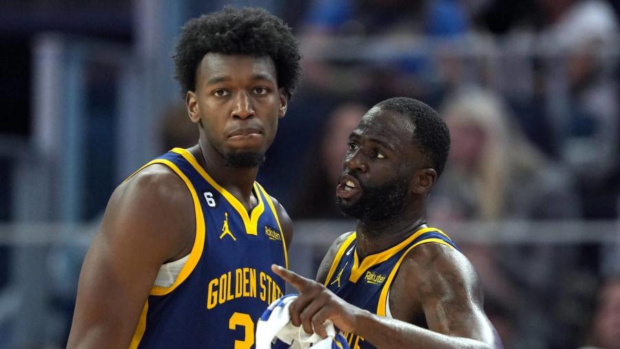 NBA analyst backs the idea of training the Warriors young core in G League: “There should be no shame in him going to the G League getting minutes”