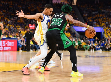 Warriors notebook: Time for Jordan Poole to get defensive – The Mercury News