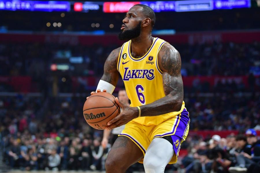 Rob Parker claims LeBron James is not a top 10 Laker of all time, says  nobody believes 2020 title was 'special' - Lakers Daily