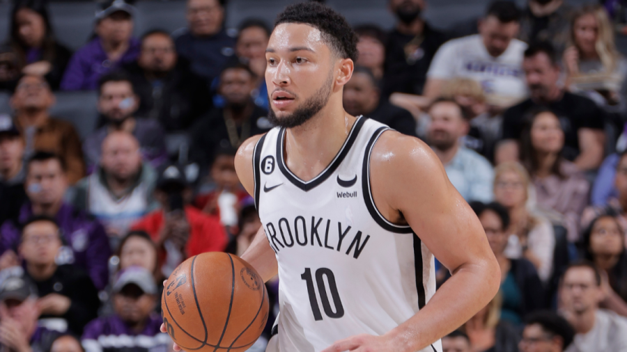 Nets have 'building' frustration surrounding Ben Simmons' availability and  level of play, per report - CBSSports.com