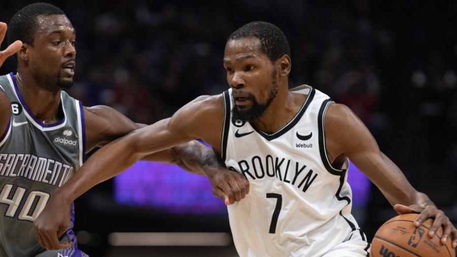 Kevin Durant opens up about Nets trade request: 'It was about ball'