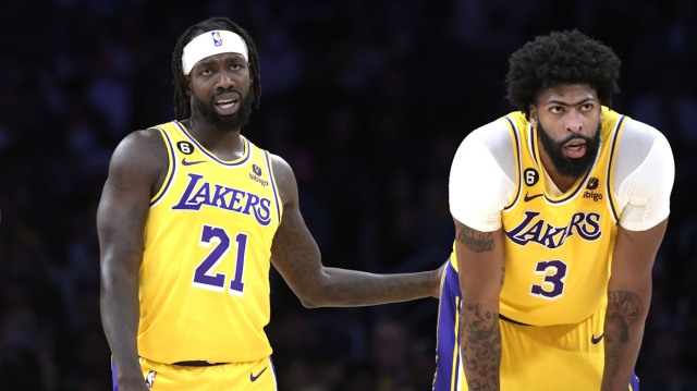 Lakers say 'passionate' Saturday film session helped crack losing streak –  San Bernardino Sun