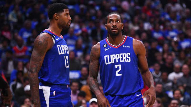 Los Angeles Clippers franchise duo Kawhi Leonard, Paul George both ruled  out Sunday