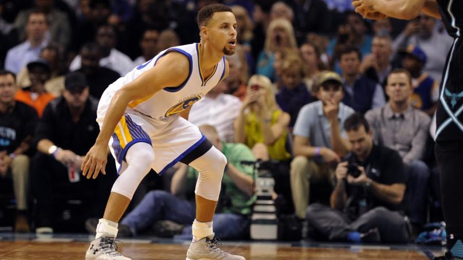 Stephen Curry Defensive Highlights - Underrated - YouTube