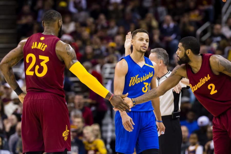 Warriors' Stephen Curry Feels He Deserved 2015 NBA Finals MVP vs. LeBron  James, Cavs | News, Scores, Highlights, Stats, and Rumors | Bleacher Report