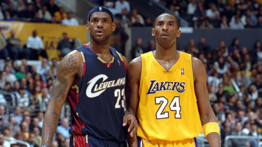 Kobe Bryant says his die-hard fans will 'fall in line' for LeBron J.. -  ABC7 Los Angeles