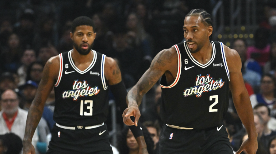 Injury Report: Kawhi Leonard and Paul George OUT vs. Warriors - Sports  Illustrated LA Clippers News, Analysis and More