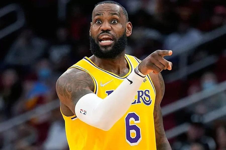 The NBA star who is desperate to play alongside LeBron James | Marca