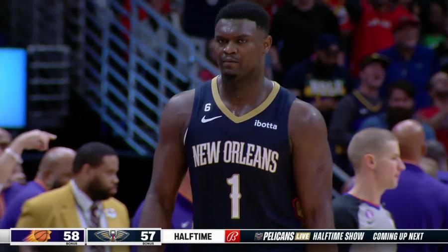 Zion Williamson | New Orleans Pelicans | NBA.com