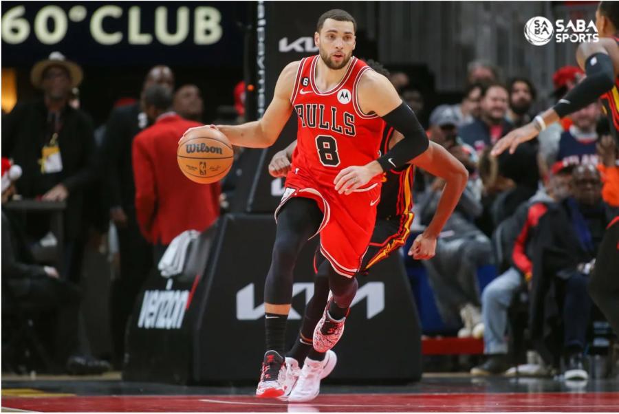 Zach LaVine Never Chose The Bulls, He Stayed Because He Didn't Want To Turn  Away 5 Million