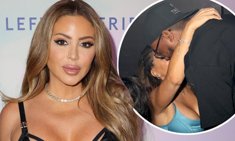 Larsa Pippen SHUTS DOWN romance rumors between herself and basketball  player Marcus Jordan | Daily Mail Online