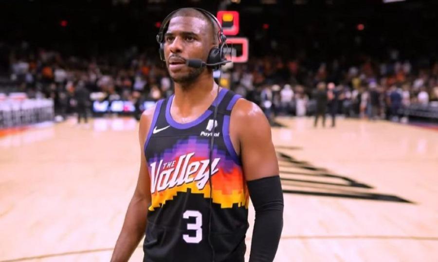 Chris Paul, a complicated start to the season that is confirmed