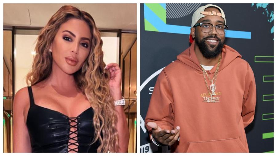 Larsa Pippen Opens Up About Marcus Jordan Relationship – OutKick