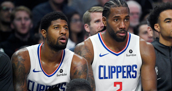 Ty Lue: No Timetable For Return Of Kawhi Leonard, Paul George, Luke Kennard  - RealGM Wiretap