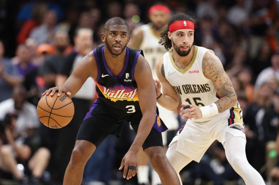 Suns vs. Pelicans Top Picks for Sunday: ZigZag Calls for Phoenix & Under - Bookmakers Review - A Trusted Guide For New Bettors