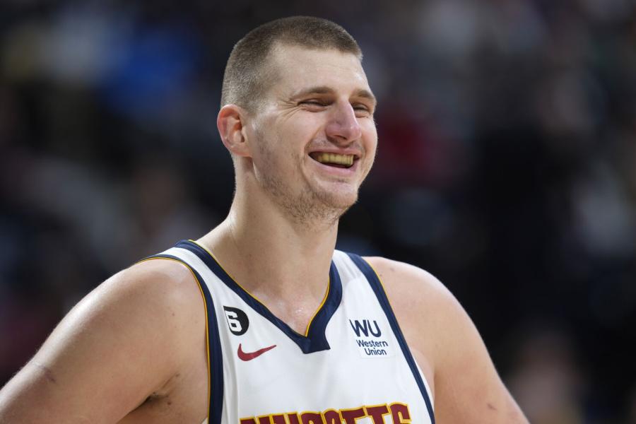 Jokic scores 43 as Nuggets down ex-mates, Wizards 141-128 - The San Diego Union-Tribune