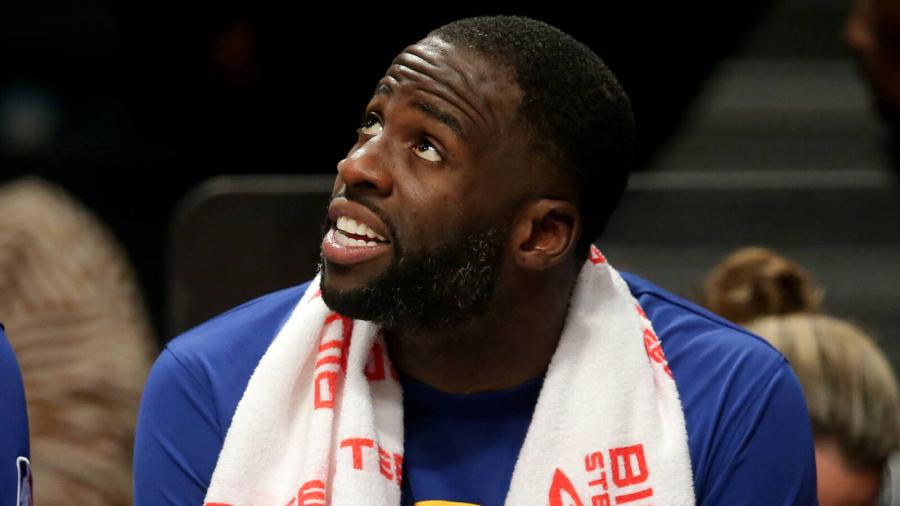 Draymond Green has brutal assessment of Warriors' mentality | Yardbarker