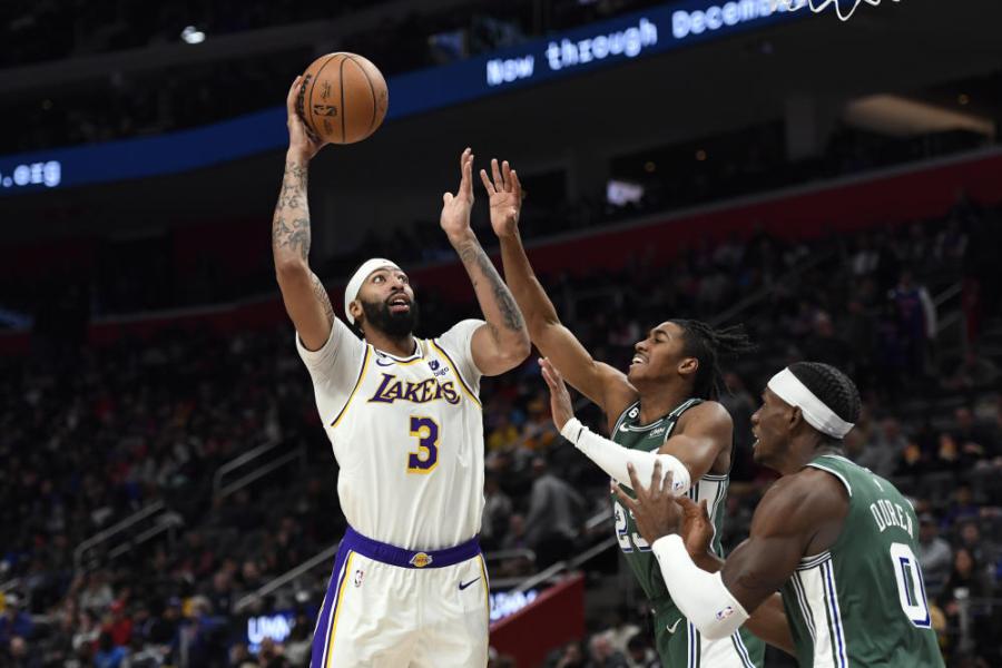 Lakers found a successful formula, but building around LeBron James is  always a priority