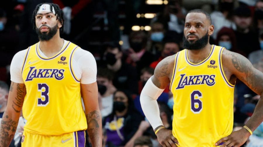 NBA 2022: Los Angeles Lakers Lakers state of play, Anthony Davis injury update, return, LeBron James, trade rumours, roster, draft picks, latest news