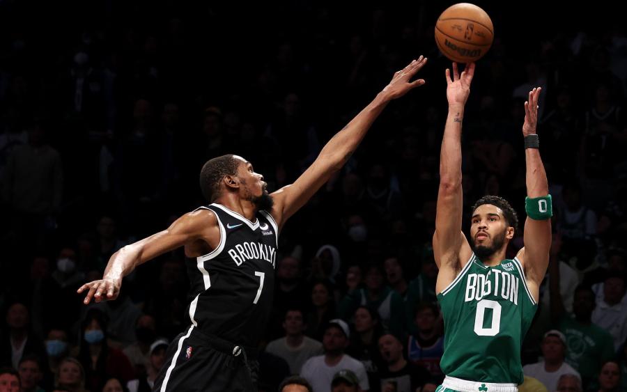 Jayson Tatum ha superato Kevin Durant: parola di Paul Pierce. I DATI della  serie | Sky Sport