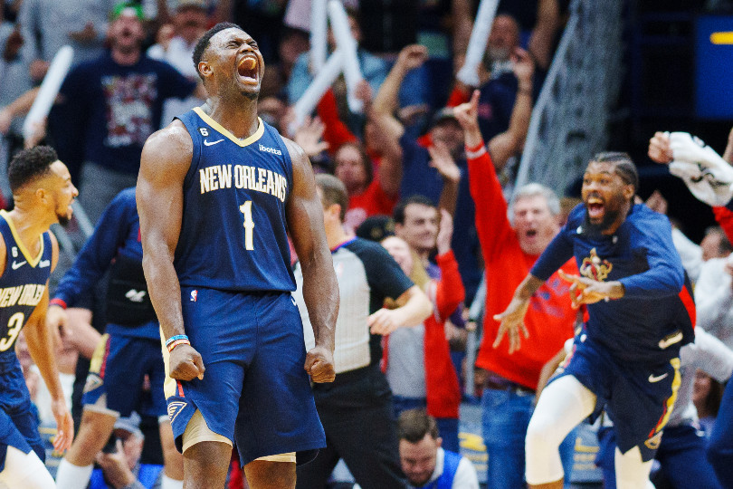 Zion Williamson et les Pelicans encore vainqueurs des Suns ! | NBA