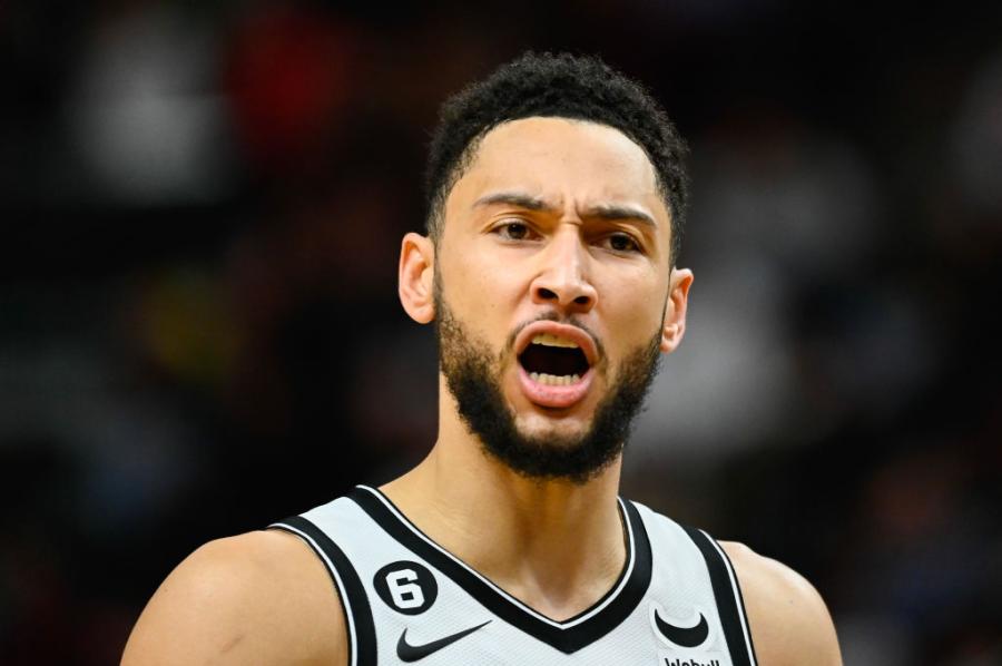 Ben Simmons Lost An Embarrassing K Bet, Twitter Roasts Him