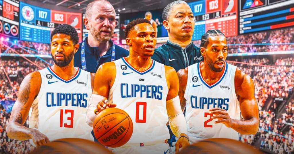 Tyronn-Lue-Lawrence-Frank-Russell-Westbrook-Paul-George-Kawhi-Leonard-Los-Angeles-Clippers