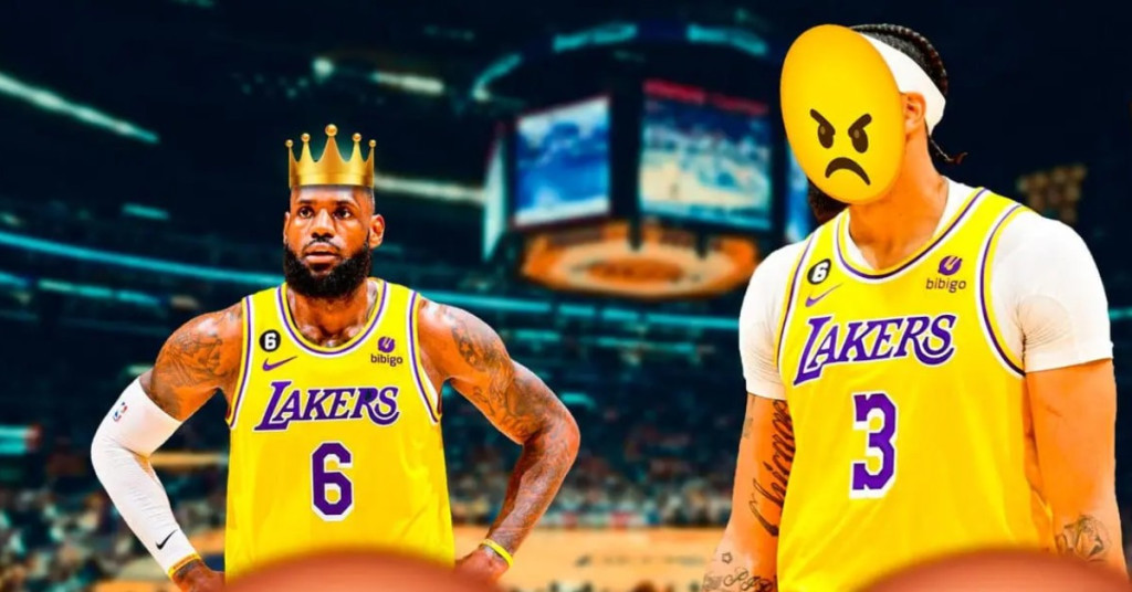 FRI-6AM-PT-Lakers-news-Anthony-Davis-breaks-silence-on-bizarre-reaction-to-LeBron-James-breaking-Kareem_s-record