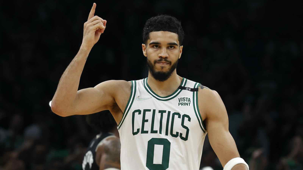 NBA: Playoffs-Milwaukee Bucks at Boston Celtics