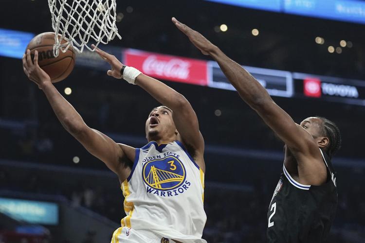 Leonard's 33 points lead Clippers over Warriors, 134-124 | Nba |  lancasteronline.com