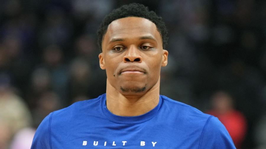 Russell Westbrook has a History of Dirty Plays!" : NBA Reddit Exposes  Clippers Star For Criminally Illegal Plays - The SportsRush