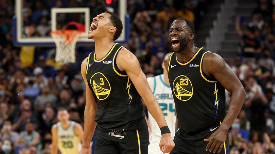 Steph Curry believes Draymond Green-Jordan Poole fight not contract related - NBC Sports Bay Area