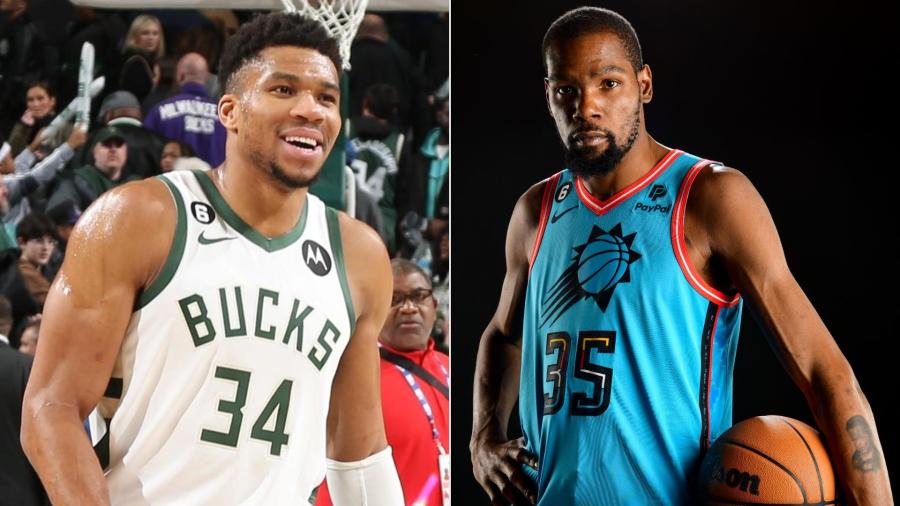 Are Kevin Durant and Giannis Antetokounmpo playing today? Suns vs. Bucks  time, TV channel and live stream | Sporting News