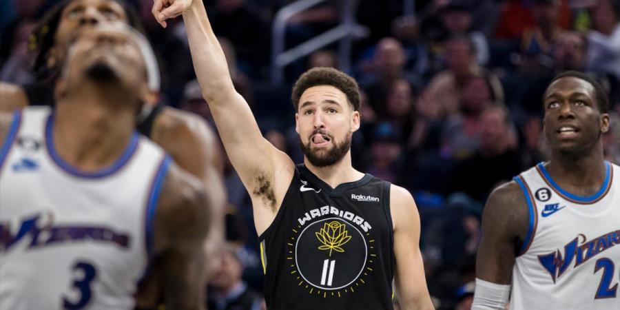 Warriors' Klay Thompson expects to play in first back-to-back since  injuries - NBC Sports Bay Area