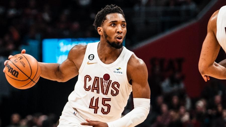 Donovan Mitchell | Cleveland Cavaliers | NBA.com