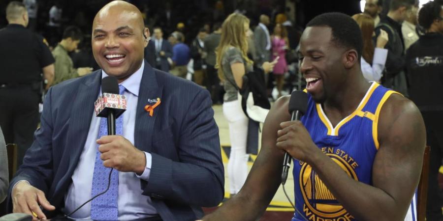 Charles Barkley calls Warriors 'cooked' in epic Draymond back-and-forth - NBC Sports Bay Area